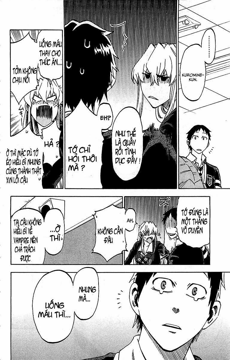 Jitsu Wa Watashi Wa Information Chương 3 Page 5