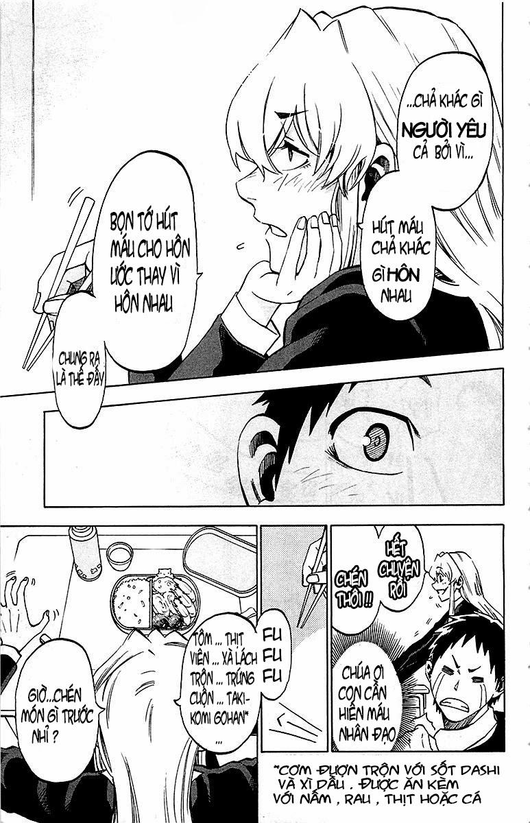 Jitsu Wa Watashi Wa Information Chương 3 Page 6