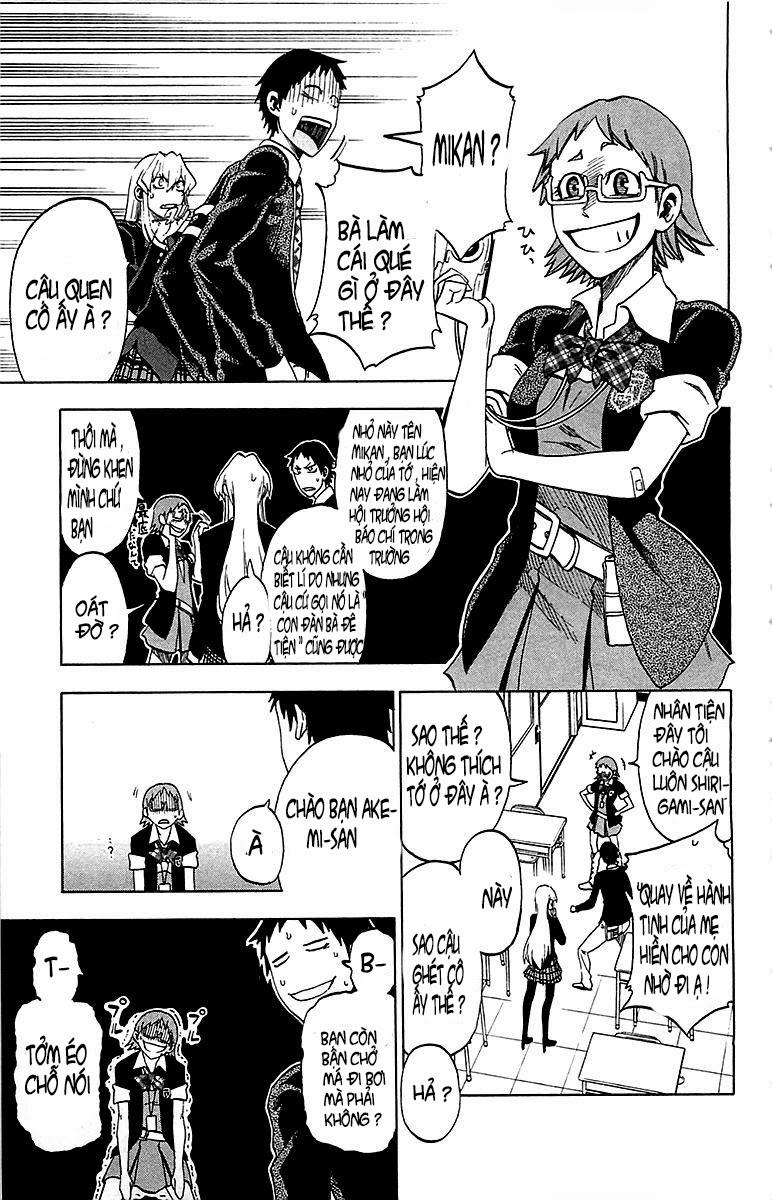 Jitsu Wa Watashi Wa Information Chương 3 Page 8