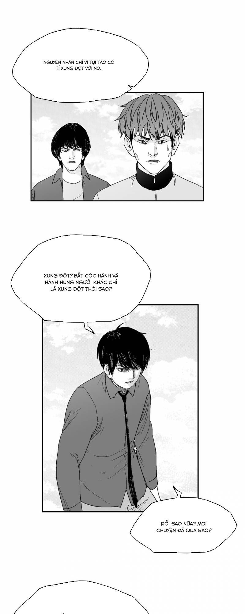 Dear Boy Chương 69 Page 13