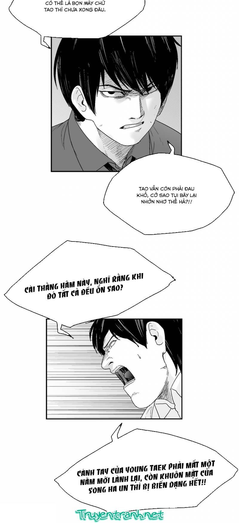 Dear Boy Chương 69 Page 14