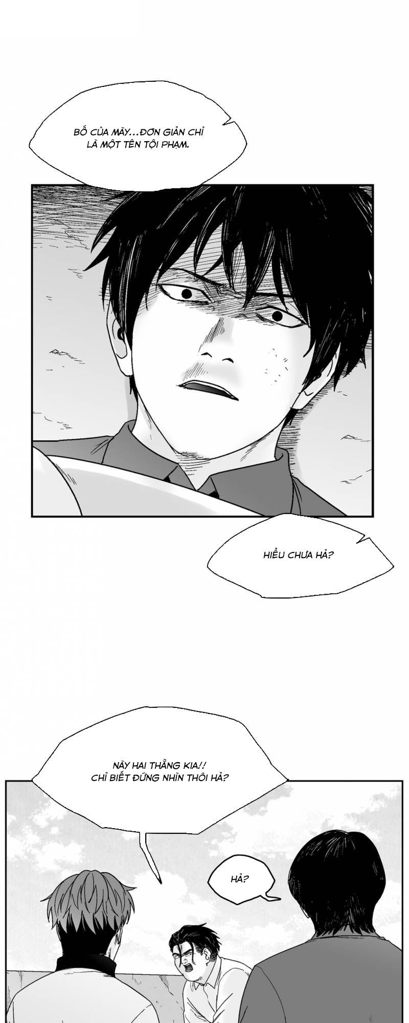 Dear Boy Chương 69 Page 23