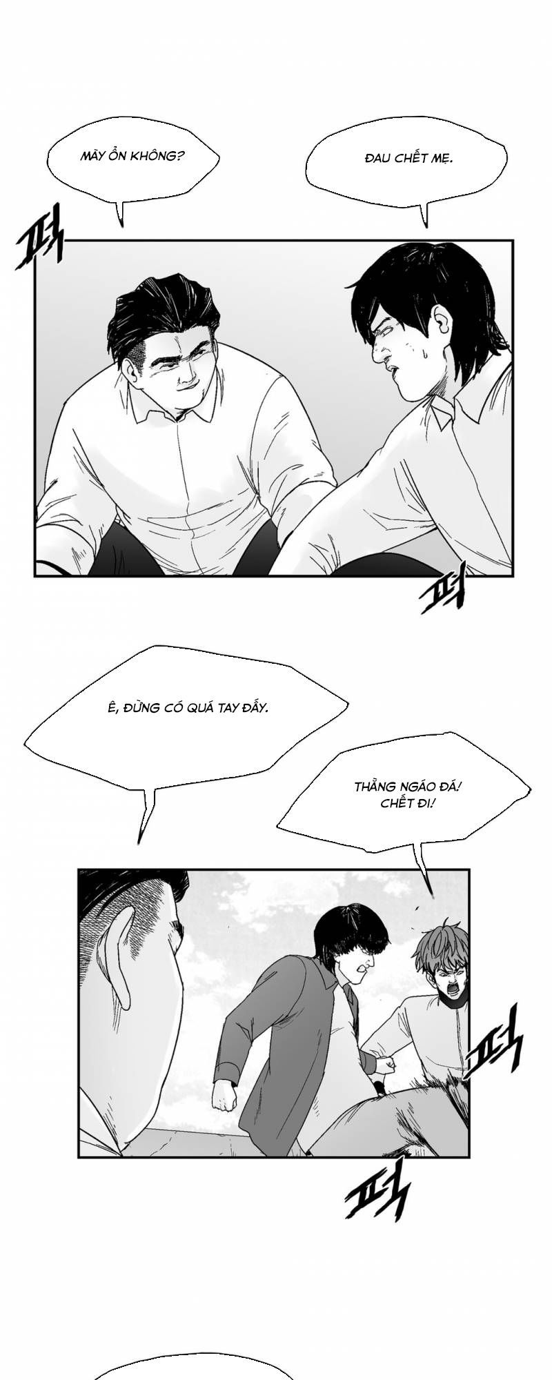 Dear Boy Chương 69 Page 27