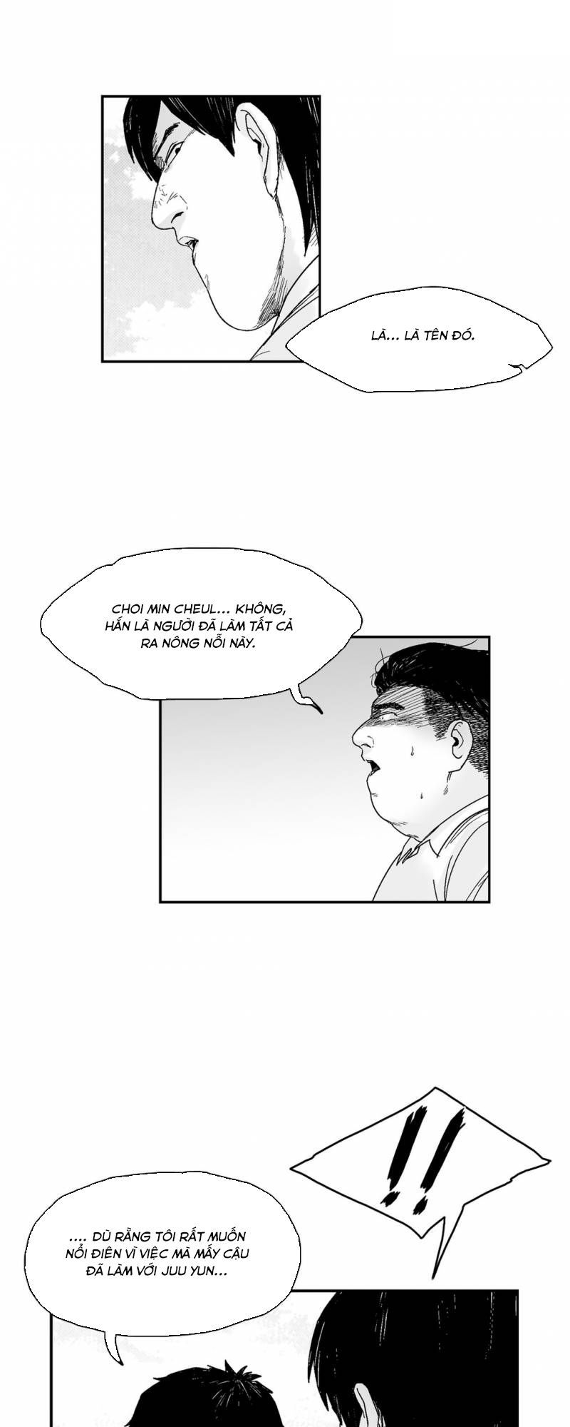 Dear Boy Chương 69 Page 36