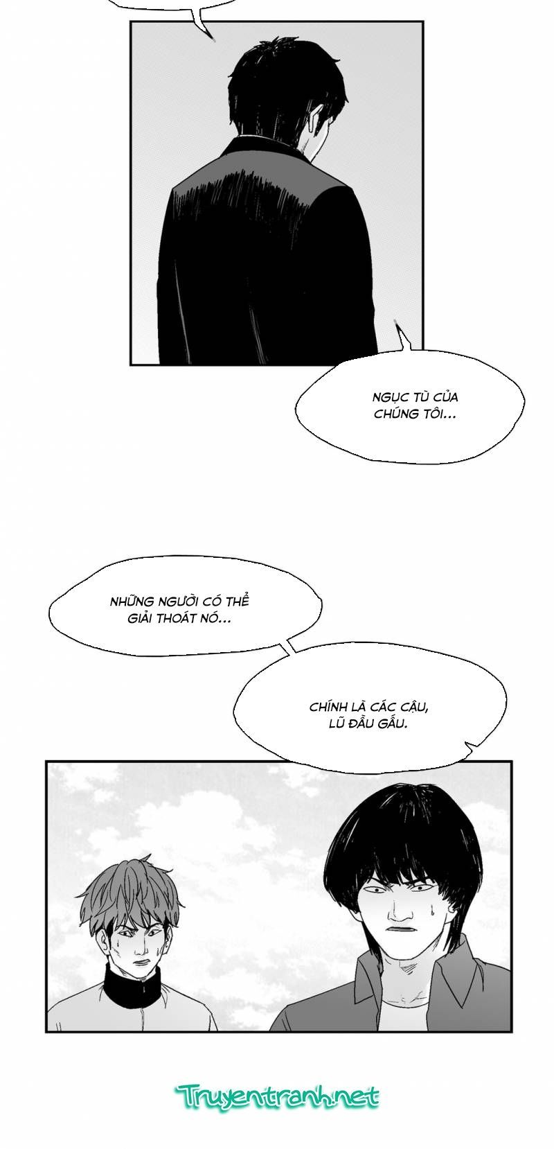 Dear Boy Chương 70 Page 21