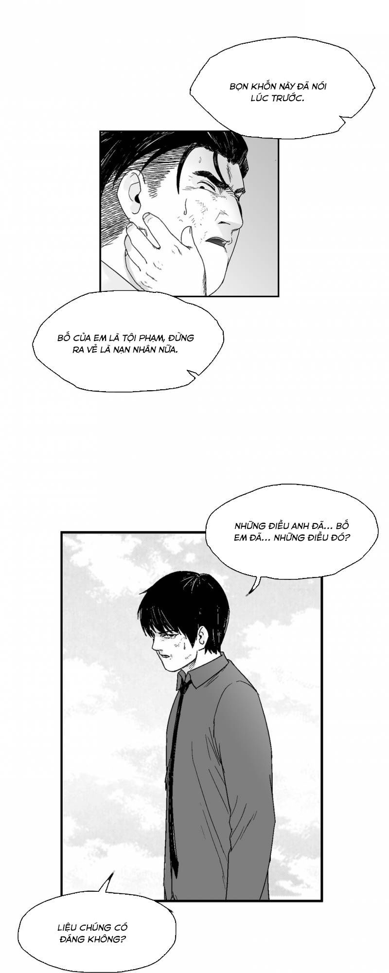 Dear Boy Chương 70 Page 26