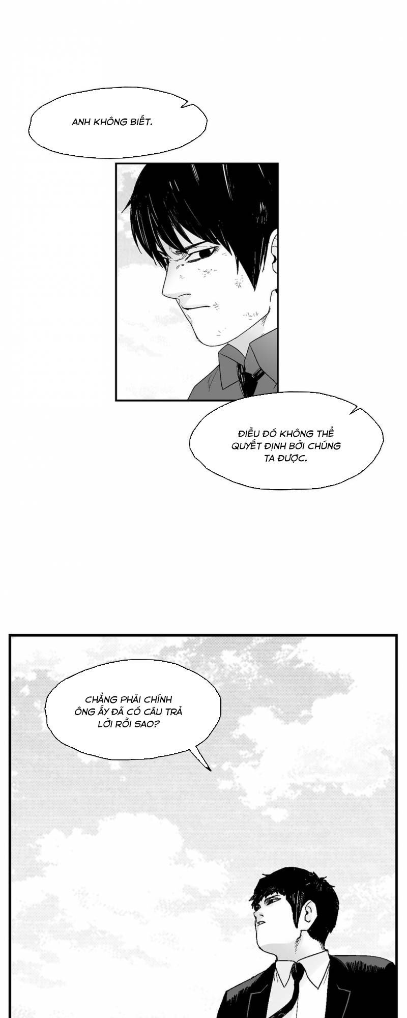 Dear Boy Chương 70 Page 28