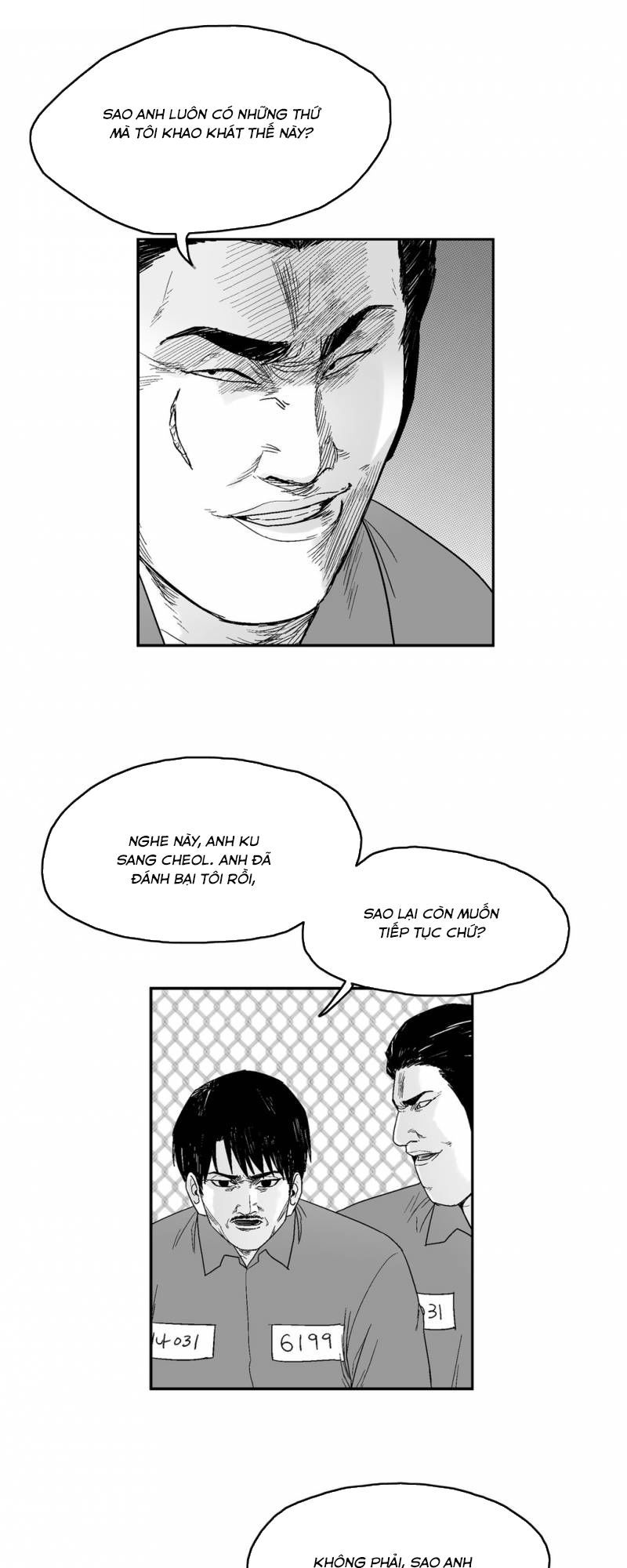 Dear Boy Chương 70 Page 34