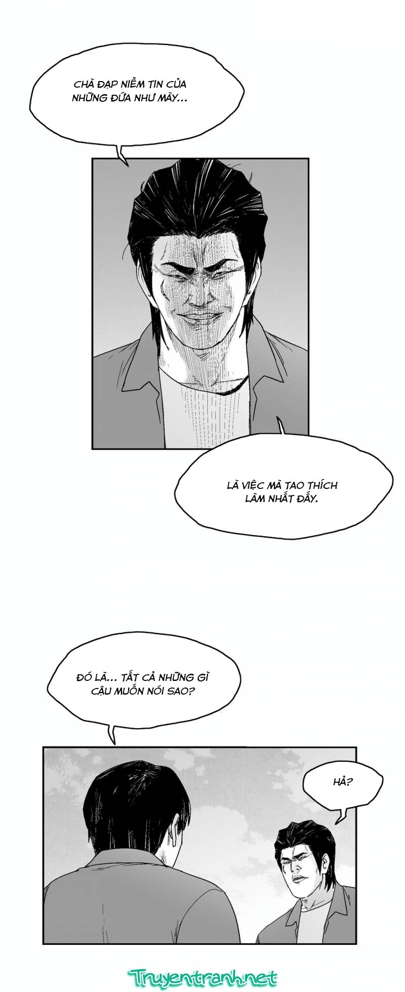 Dear Boy Chương 71 Page 16