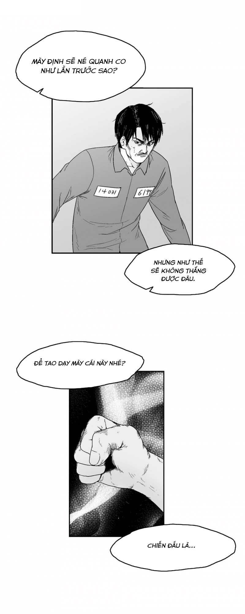 Dear Boy Chương 71 Page 27