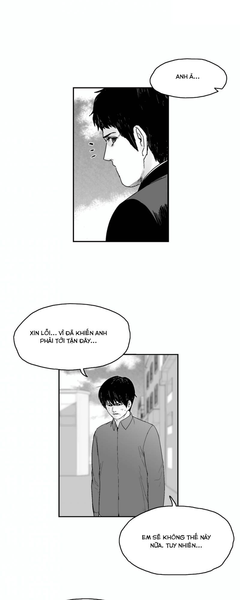 Dear Boy Chương 71 Page 31