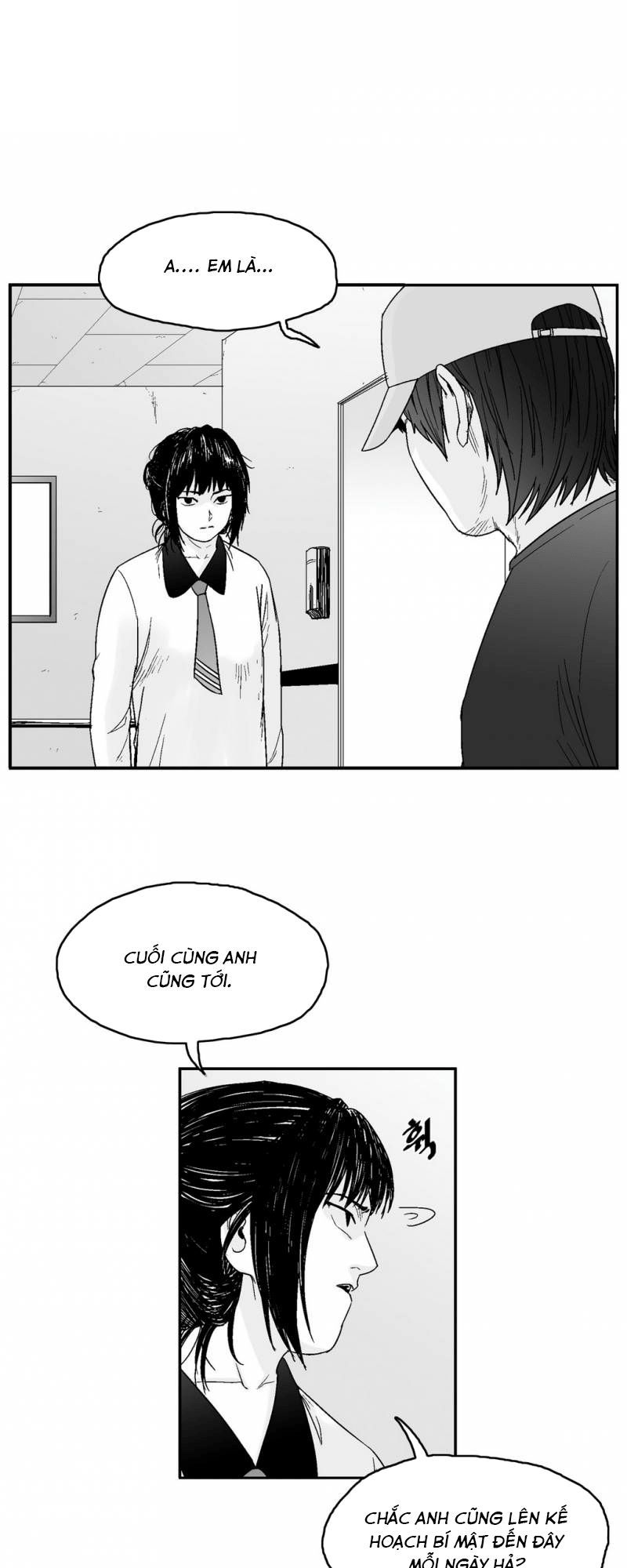 Dear Boy Chương 73 Page 32