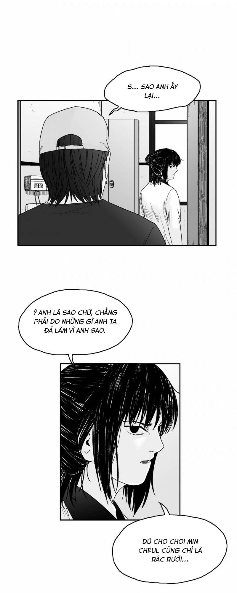 Dear Boy Chương 73 Page 35