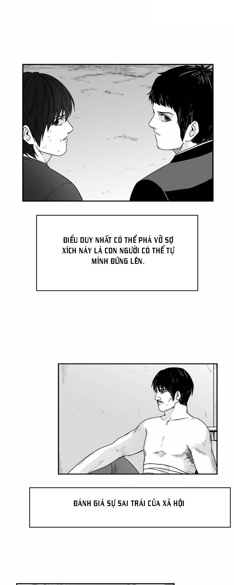 Dear Boy Chương 74 Page 50