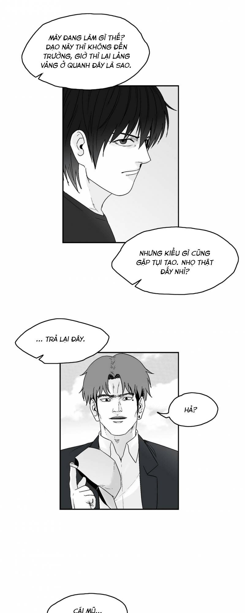 Dear Boy Chương 74 Page 8