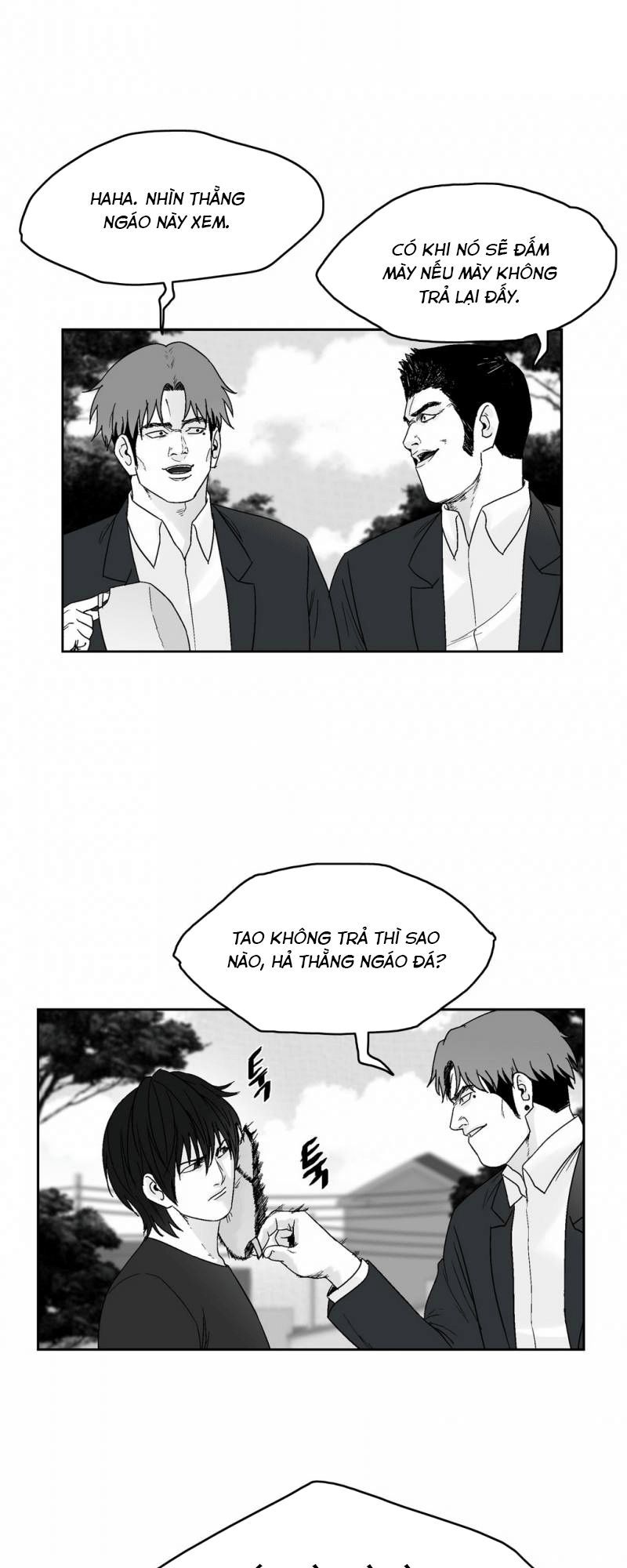 Dear Boy Chương 74 Page 10