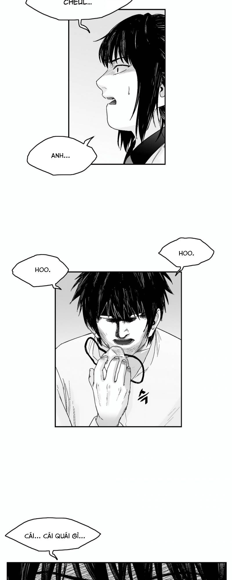 Dear Boy Chương 74 Page 34