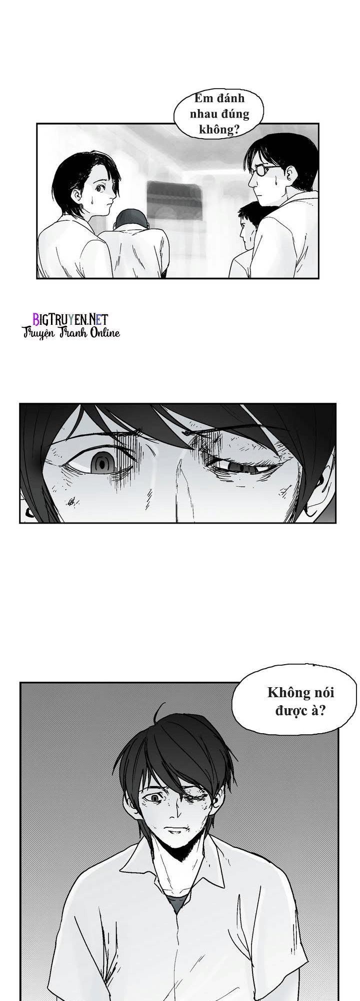 Dear Boy Chương 2 Page 18