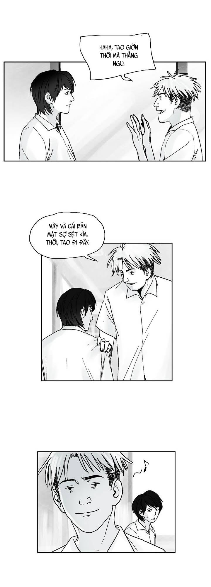 Dear Boy Chương 1 Page 17