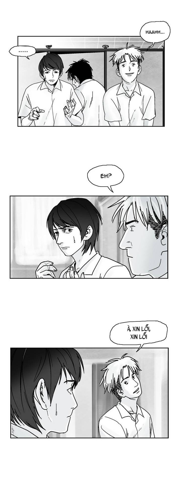 Dear Boy Chương 1 Page 21