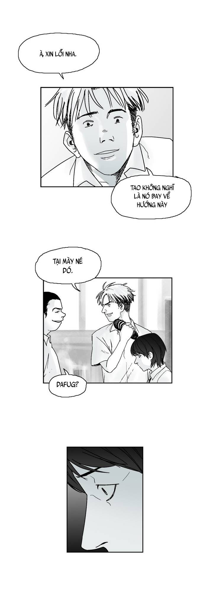 Dear Boy Chương 1 Page 29