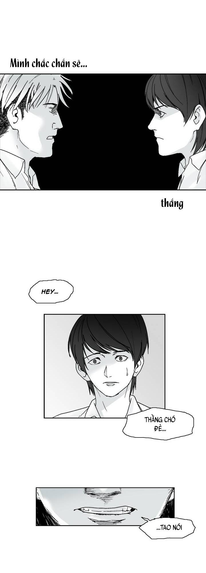 Dear Boy Chương 1 Page 37