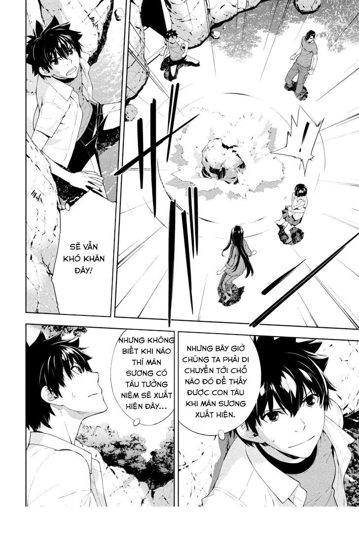 Let's Lagoon Chương 60 Page 4