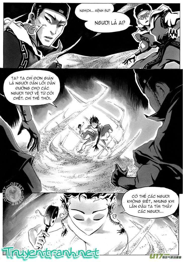 Against Fate Master Chương 7 Page 3