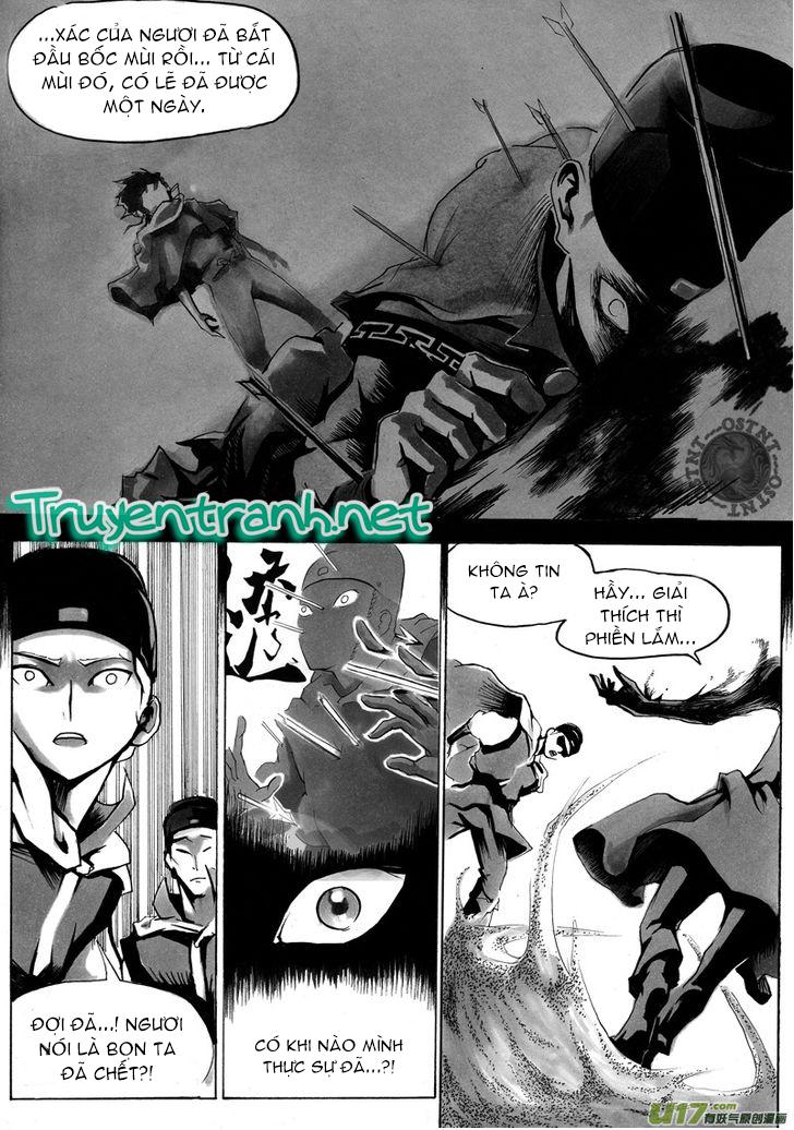 Against Fate Master Chương 7 Page 4