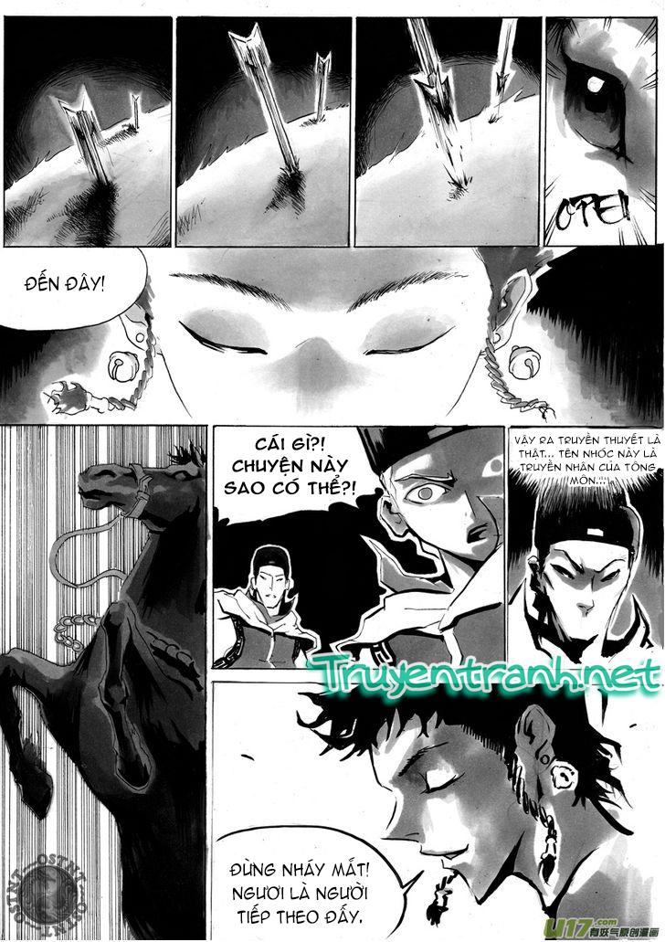 Against Fate Master Chương 7 Page 6