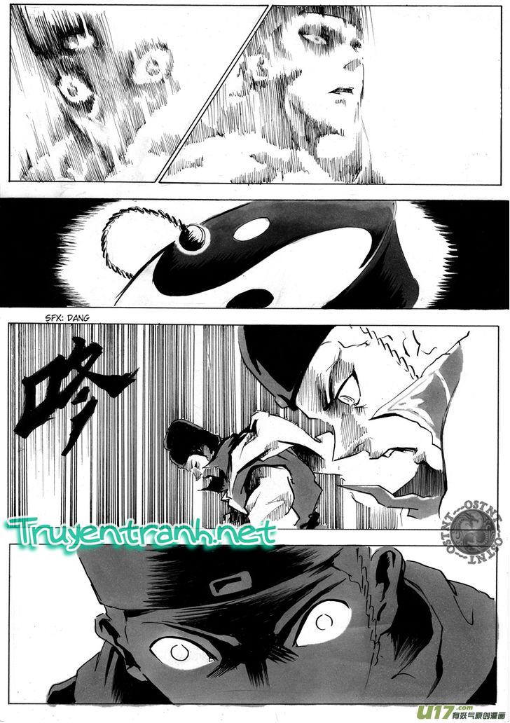 Against Fate Master Chương 7 Page 7