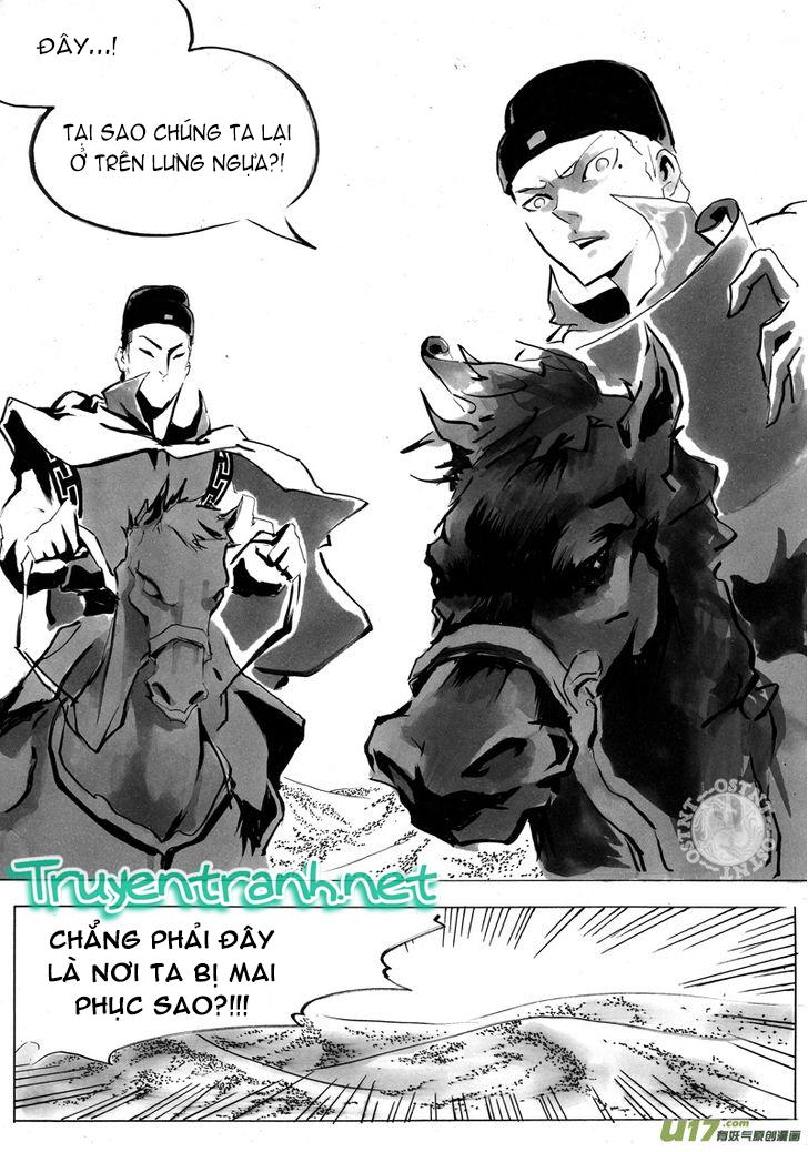 Against Fate Master Chương 7 Page 8