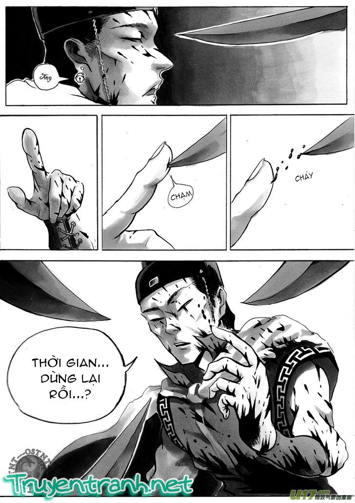 Against Fate Master Chương 8 Page 11