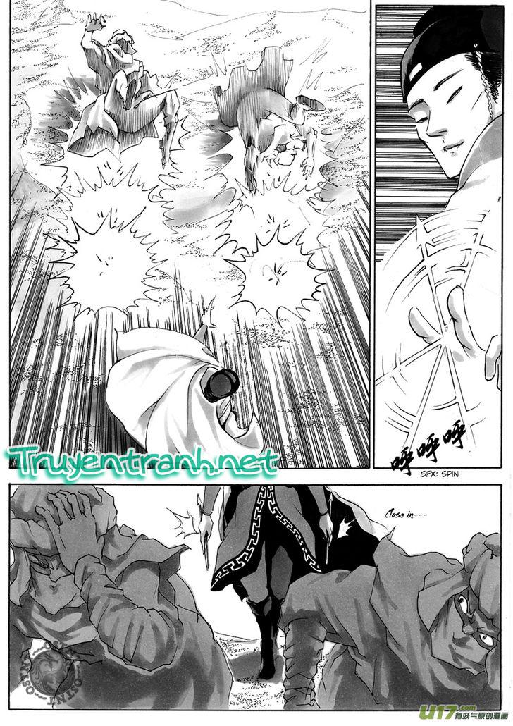 Against Fate Master Chương 8 Page 6