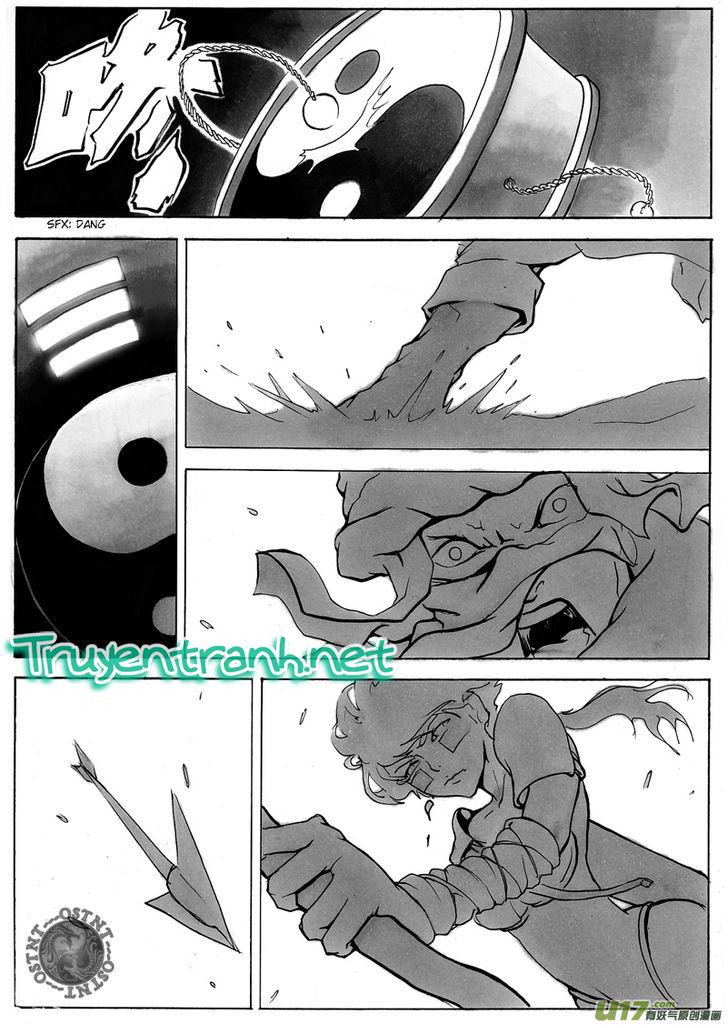 Against Fate Master Chương 8 Page 10