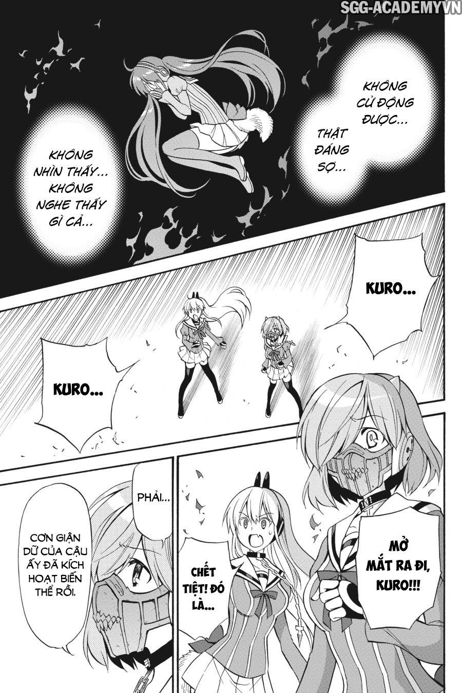 Kyou No Cerberus Chương 54 Page 6