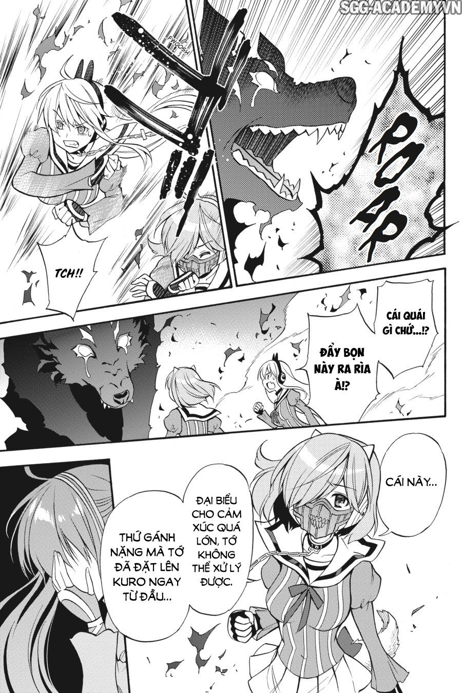 Kyou No Cerberus Chương 54 Page 8