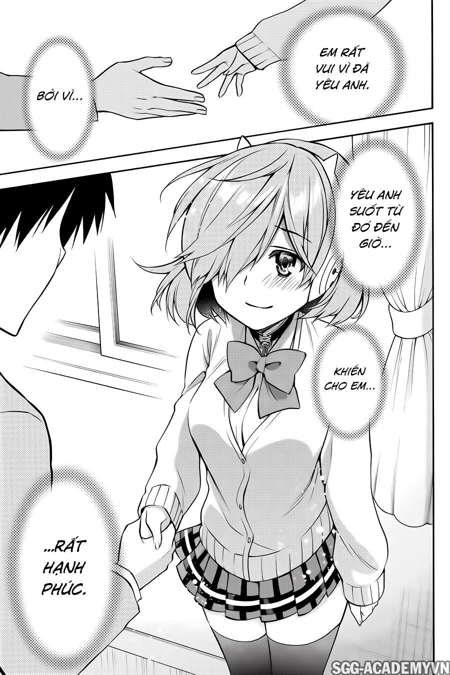 Kyou No Cerberus Chương 56 Page 29