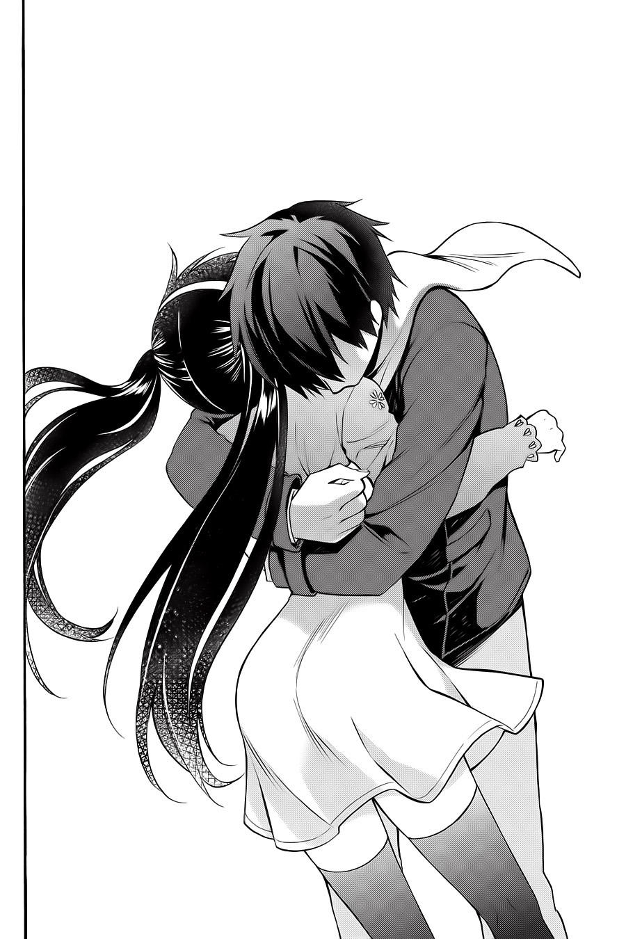 Kyou No Cerberus Chương 56 Page 38