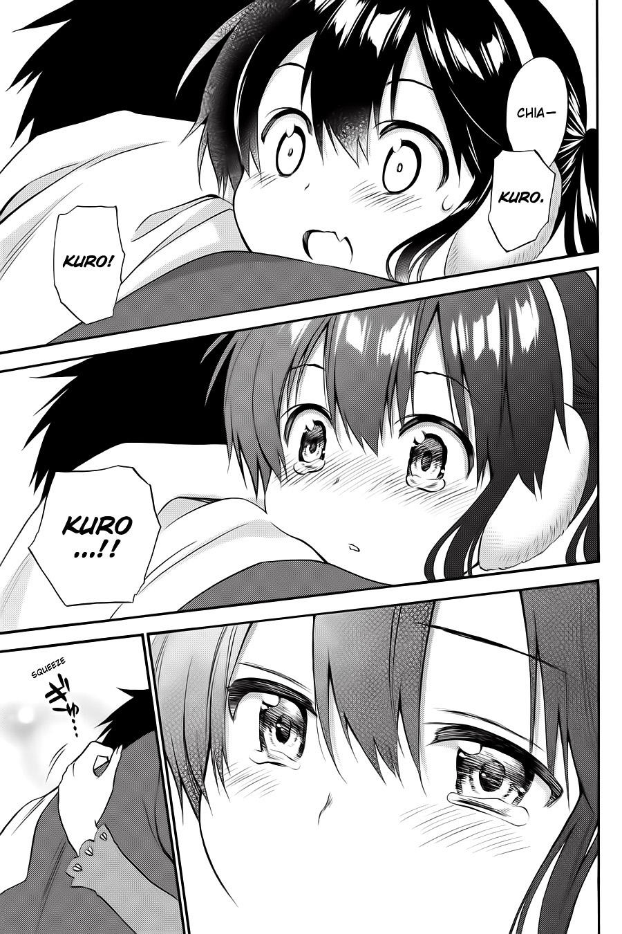 Kyou No Cerberus Chương 56 Page 39