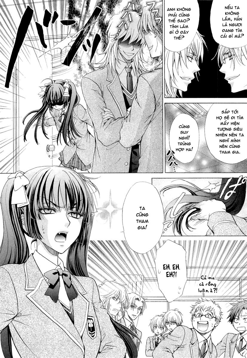 Atsumare! Gakuen Tengoku Chương 7 Page 7