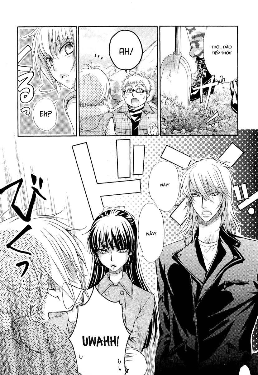 Atsumare! Gakuen Tengoku Chương 8 Page 6