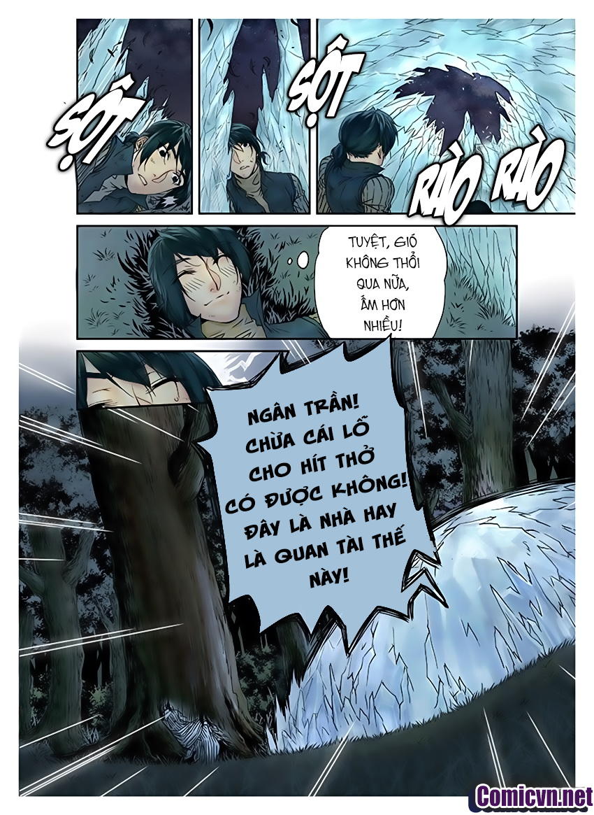 Tước Tích Chương 9 Page 5