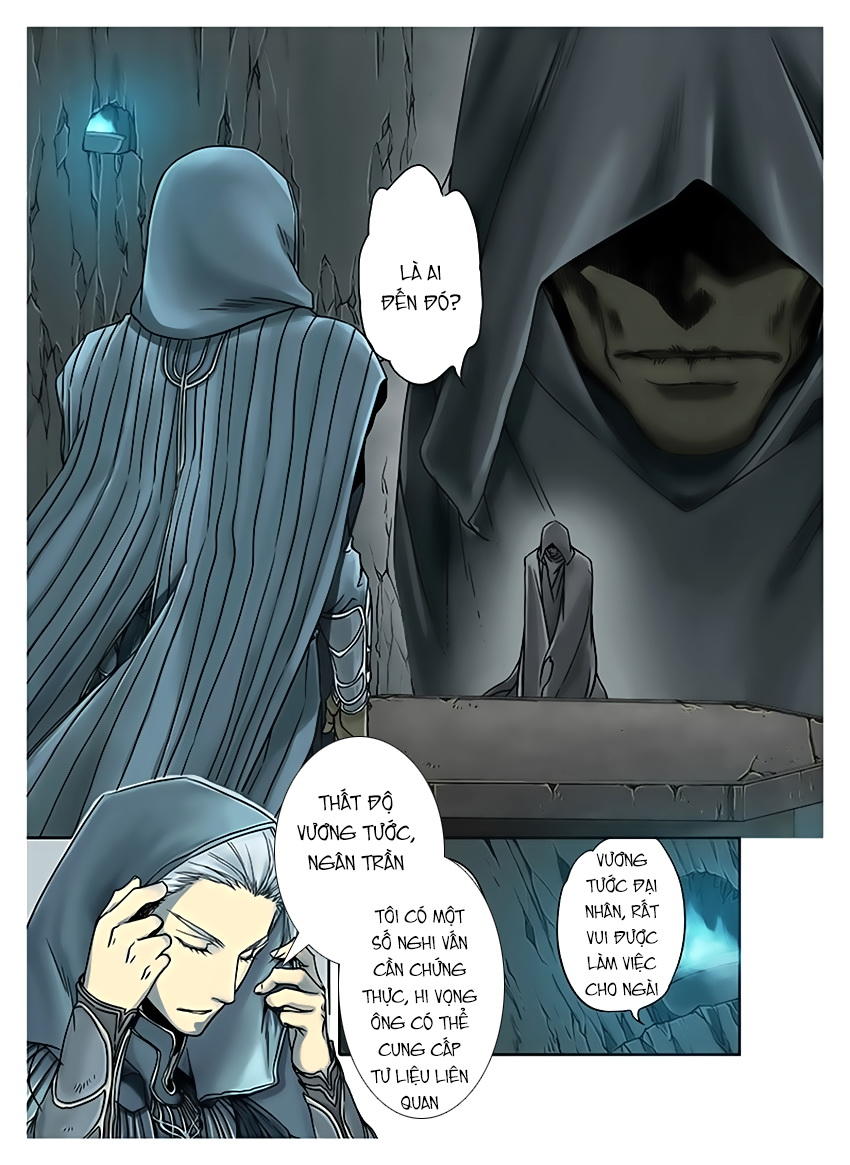 Tước Tích Chương 10 Page 6