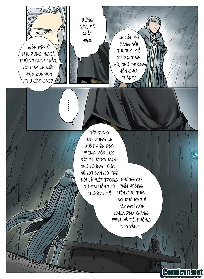 Tước Tích Chương 10 Page 7