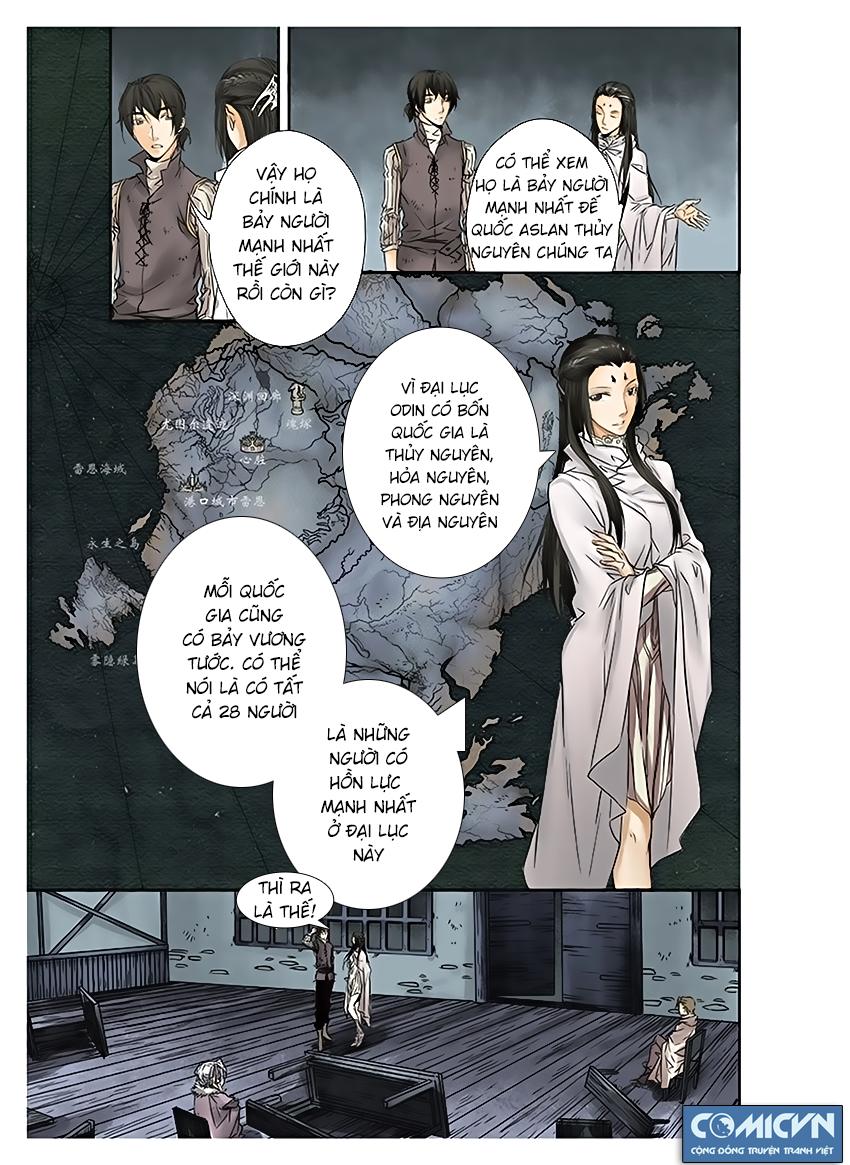 Tước Tích Chương 2 Page 6