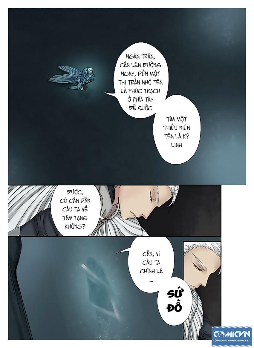 Tước Tích Chương 3 Page 9