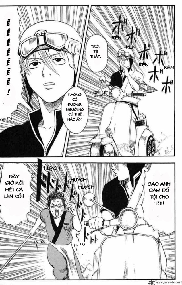 Gintama Chương 1 Page 15