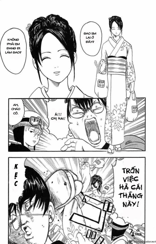 Gintama Chương 1 Page 18