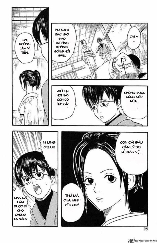 Gintama Chương 1 Page 24